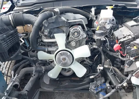 2024 Ram 2500 Big Horn 4X4 6'4 Box z USA, uszkodzony, nr VIN 3C6UR5DJ8RG413016